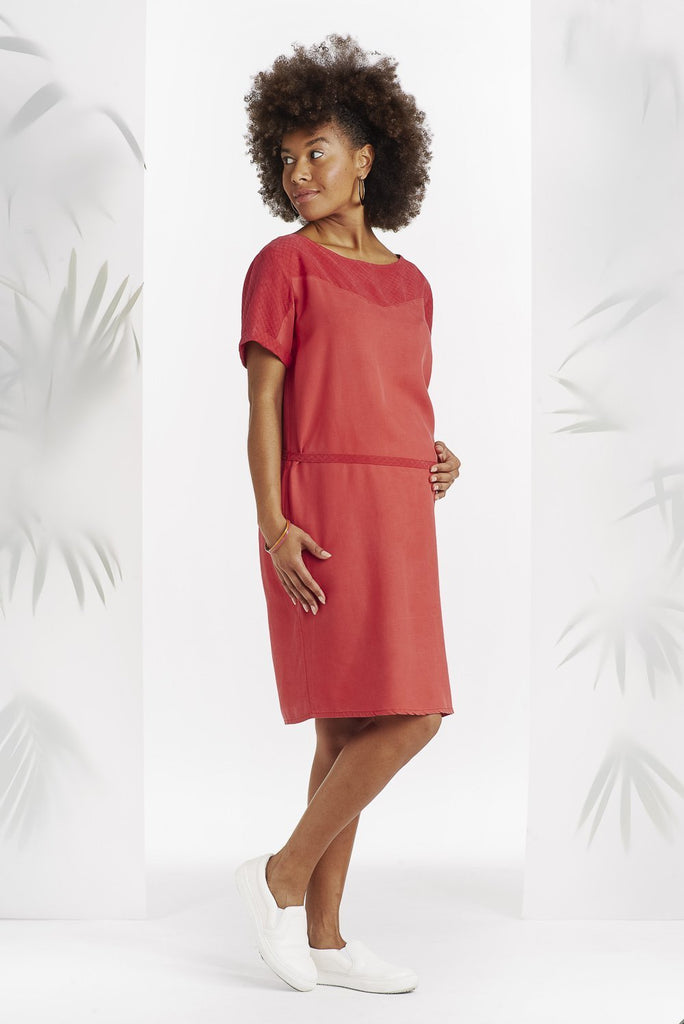 Robe Marple Rouge-Robe-Tale Me