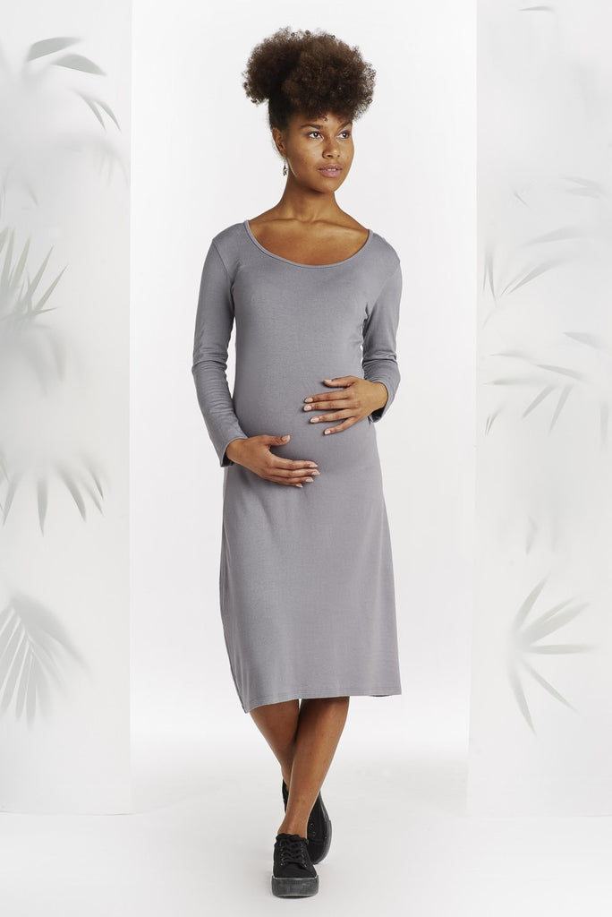Robe Milker Taupe-Robe-Tale Me