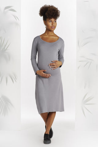 Robe Milker Taupe-Robe-Tale Me