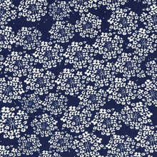 Robe Motif Bleu-Robe-Tale Me