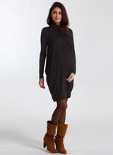 Robe Noire Grossesse et Allaitement-Robe-Tale Me