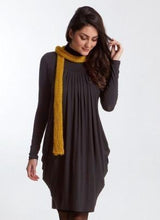 Robe Noire Grossesse et Allaitement-Robe-Tale Me