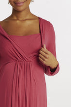 Robe Papaya Rouge-Robe-Tale Me