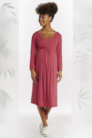 Robe Papaya Rouge-Robe-Tale Me