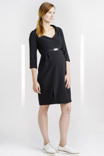 Robe Peoni Noire-Robe-Tale Me