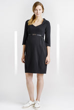 Robe Peoni Noire-Robe-Tale Me