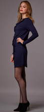 Robe Petra Bleu Nuit-Robe-Tale Me
