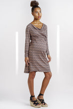 Robe Petra Imprimé Russe-Robe-Tale Me