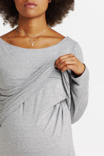 Robe Ragika Grise-Robe-Tale Me