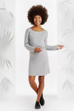 Robe Ragika Grise-Robe-Tale Me