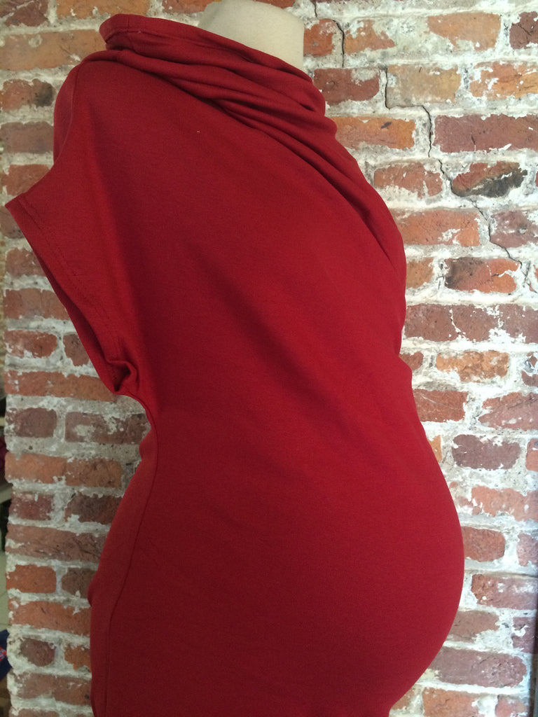 Robe Rouge Klainod-Robe-Tale Me