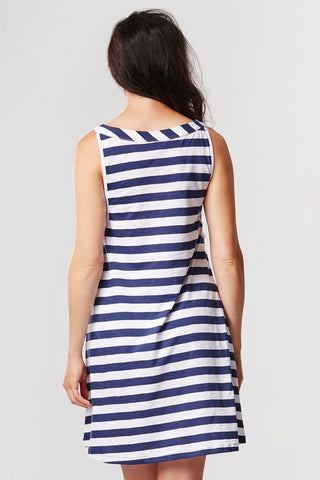Robe Sienna Rayée-Robe-Tale Me