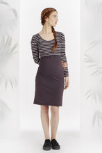 Robe Simone Cassis-Robe-Tale Me