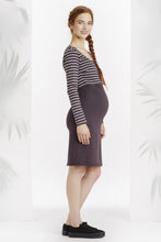 Robe Simone Cassis-Robe-Tale Me