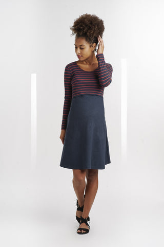 Robe Simone Rayée-Robe-Tale Me