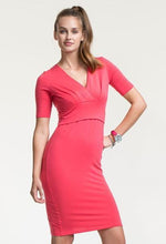Robe Sophia Bleu Acier-Robe-Tale Me