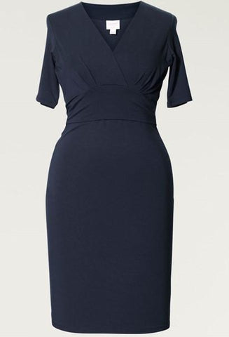 Robe Sophia Bleu Encre-Robe-Tale Me