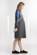 Robe Street Wear A Story Bleu & Gris-Robe-Tale Me