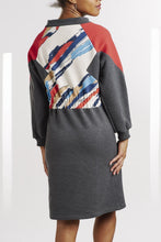 Robe Street Wear A Story Epaules Rouge-Robe-Tale Me