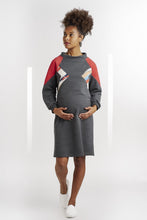Robe Street Wear A Story Epaules Rouge-Robe-Tale Me