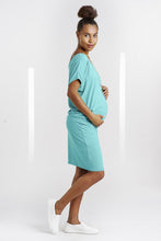 Robe Vert d'Eau-Robe-Tale Me