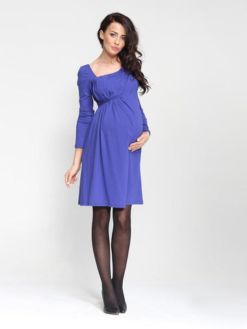 Robe Viola Cobalt-Robe-Tale Me