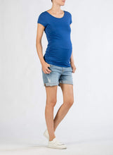 Short Jean-Short-Tale Me