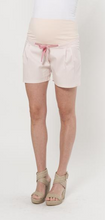 Short Pinces à Nouer Rose-Short-Tale Me