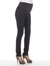 Slim Velours Gris-Pantalon-Tale Me