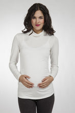 Sous Pull Ecru-Haut manches longues-Tale Me