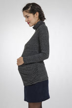 Sous Pull Gris-Haut manches longues-Tale Me