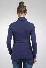 Sous Pull Marine-Haut manches longues-Tale Me