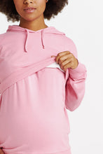 Sweat à Capuche Grossesse et Allaitement Lollipop-Pull-Tale Me