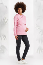 Sweat à Capuche Grossesse et Allaitement Lollipop-Pull-Tale Me