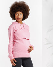 Sweat à Capuche Grossesse et Allaitement Lollipop-Pull-Tale Me