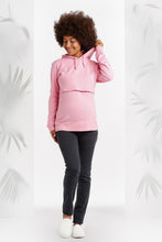 Sweat à Capuche Grossesse et Allaitement Lollipop-Pull-Tale Me