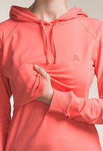 Sweat Capuche Vert d'Eau-Haut manches longues-Tale Me