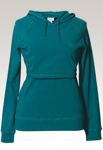 Sweat Capuche Vert d'Eau-Haut manches longues-Tale Me