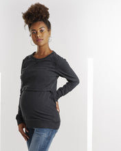 Sweat Grossesse et Allaitement Elephant-Haut manches longues-Tale Me