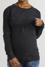 Sweat Grossesse et Allaitement Elephant-Haut manches longues-Tale Me