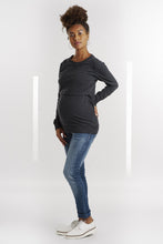 Sweat Grossesse et Allaitement Elephant-Haut manches longues-Tale Me