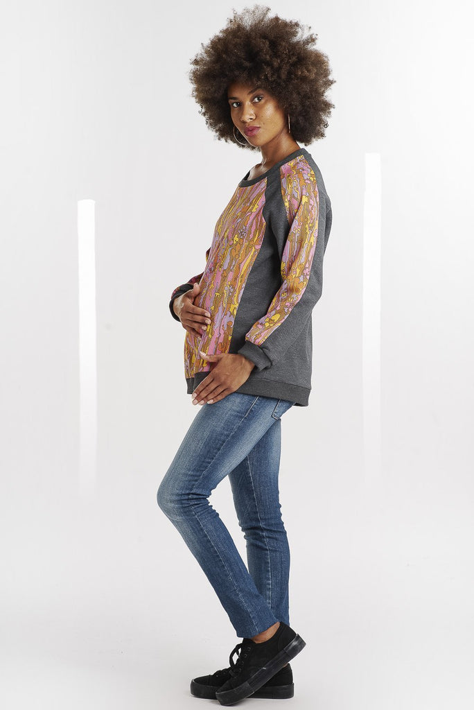 Sweat Wear A Story Barcelona-Haut manches longues-Tale Me