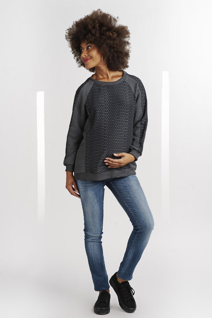 Sweat Wear A Story Berlin-Haut manches longues-Tale Me