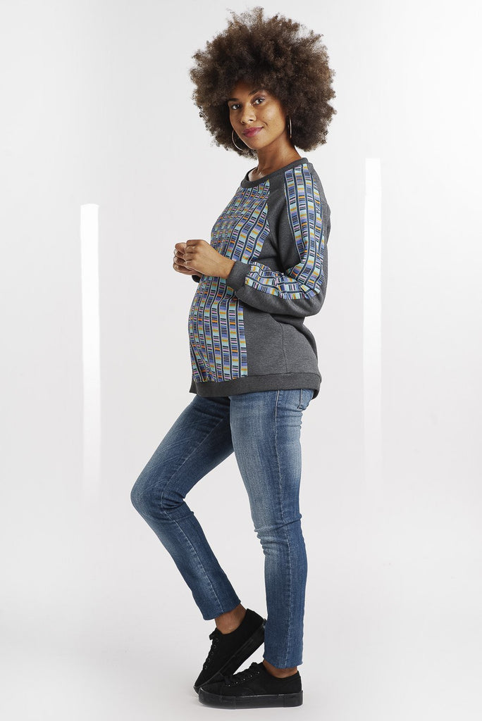 Sweat Wear A Story Bilbao-Haut manches longues-Tale Me