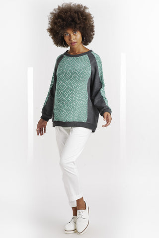 Sweat Wear A Story Glasgow-Haut manches longues-Tale Me