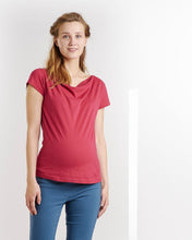 T-shirt BAT Fuchsia-Haut manches courtes-Tale Me