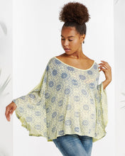T-shirt Cape Jaune-Haut manches longues-Tale Me