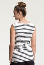T-shirt de Grossesse et Allaitement Bleu Clair-Haut manches courtes-Tale Me