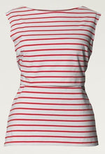 T-shirt de Grossesse et Allaitement Bleu-Haut manches courtes-Tale Me