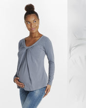 T-shirt Ella-Haut manches longues-Tale Me